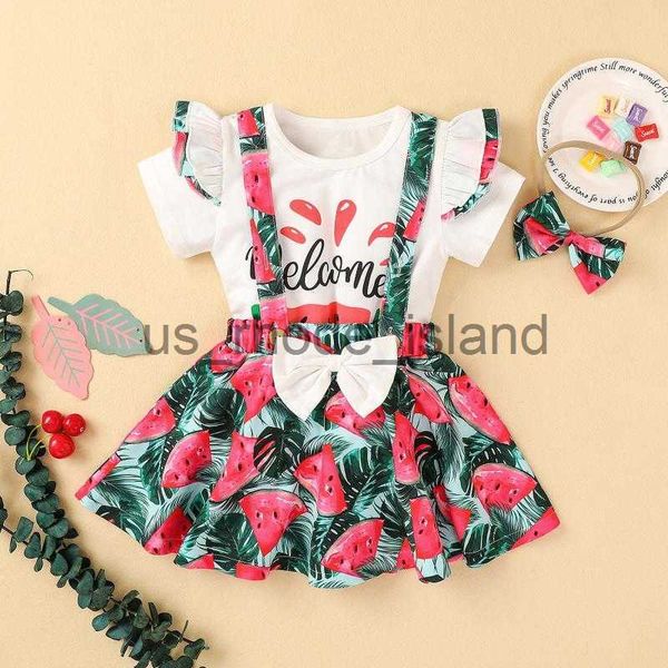 clothing sets clothing sets 40# summer toddler kids suit baby girl letter printing t shirt short sleeve +fruit floral bow suspender skirts s, White
clothing sets clothing sets 40# summer toddler kids suit baby girl letter printing t shirt short sleeve +fruit floral bow suspender skirts s, White