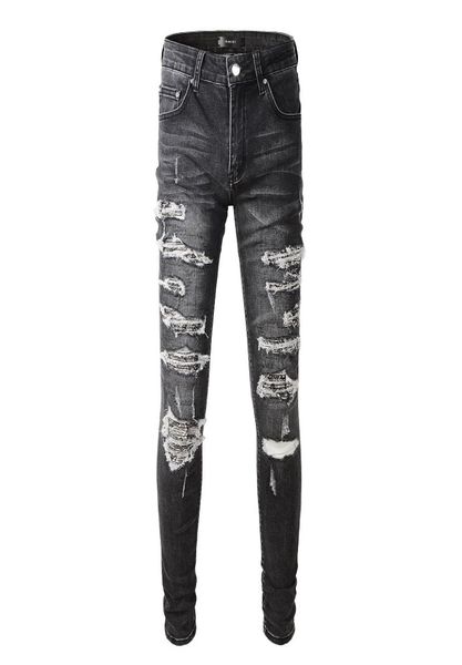 20ss mens designer jeans distressed ripped biker slim fit motorcycle denim for men s fashion jean mans pants pour hommes 8407400127, Blue
20ss mens designer jeans distressed ripped biker slim fit motorcycle denim for men s fashion jean mans pants pour hommes 8407400127, Blue