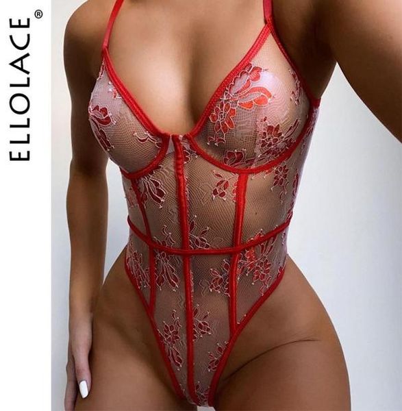 ellolace floral embroidery bodysuit women lace transparent body see through rompers female body suit whole2783174, Black;white
ellolace floral embroidery bodysuit women lace transparent body see through rompers female body suit whole2783174, Black;white
