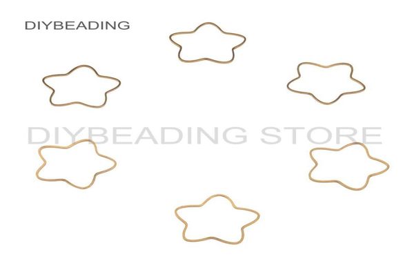 501000 pcs brass component for jewelry making outline flower charm link connector earring necklace finding lots whole5448390, Blue;slivery
501000 pcs brass component for jewelry making outline flower charm link connector earring necklace finding lots whole5448390, Blue;slivery