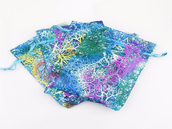 coralline organza drawstring jewelry packaging pouches party candy wedding favor gift bags design sheer with gilding pattern 10 x14573591, Pink;blue
coralline organza drawstring jewelry packaging pouches party candy wedding favor gift bags design sheer with gilding pattern 10 x14573591, Pink;blue