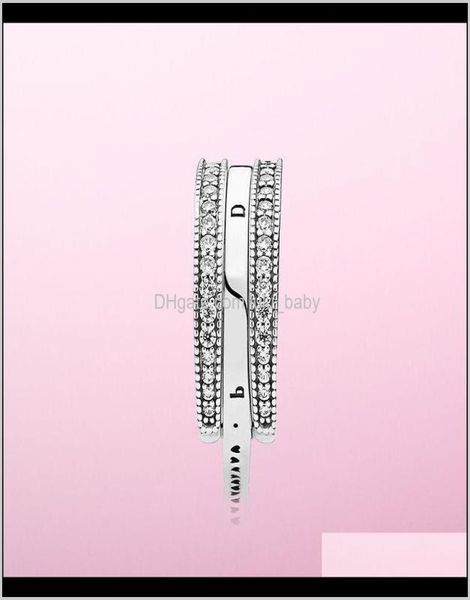 band jewelry drop delivery 2021 925 sterling sier rings original box for p style women wedding gift ring sets vp9r75210235, Silver
band jewelry drop delivery 2021 925 sterling sier rings original box for p style women wedding gift ring sets vp9r75210235, Silver