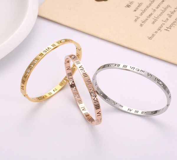 roman numerals hollow stainless steel bracelet fashion 18k rose gold diamond bracelet titanium steel hollow ladies bracelet9784839, Black
roman numerals hollow stainless steel bracelet fashion 18k rose gold diamond bracelet titanium steel hollow ladies bracelet9784839, Black