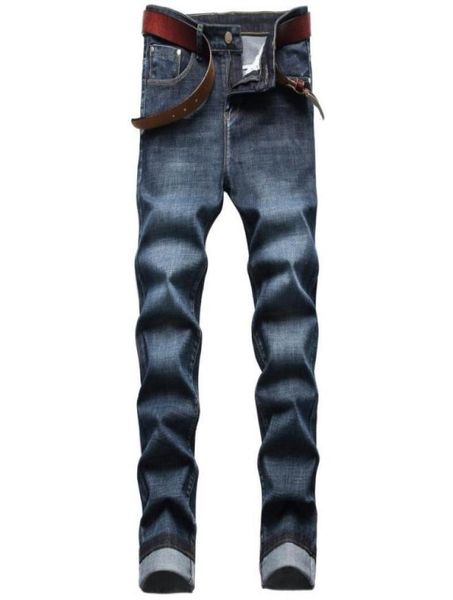men039s jeans men striaght fit classic navy blue denim pants male smart casual long elastic size 422962155
men039s jeans men striaght fit classic navy blue denim pants male smart casual long elastic size 422962155