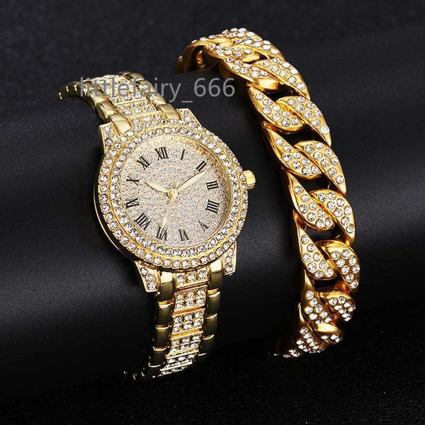 luxury full crystal diamond watches bracelet set men women relojes para mujer fashion gold steel belt wrist watch, Slivery;golden
luxury full crystal diamond watches bracelet set men women relojes para mujer fashion gold steel belt wrist watch, Slivery;golden
