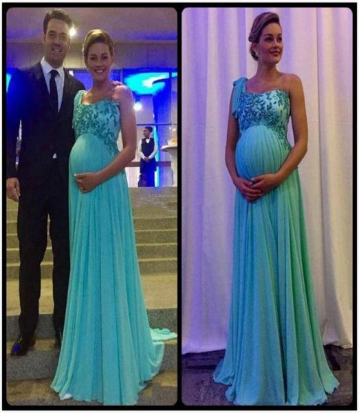 2019 maternity evening dresses one shoulder applique zipper back vestidos de novia long sweep chiffon pregnant prom gowns1453055, Black;red
2019 maternity evening dresses one shoulder applique zipper back vestidos de novia long sweep chiffon pregnant prom gowns1453055, Black;red
