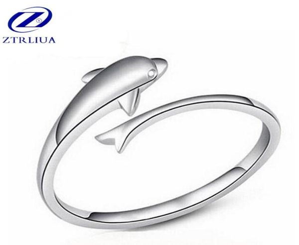 popular fashion cute animal 925 sterling silver jewelry personality dolphin exquisite opening silver rings sr212723705, Golden;silver
popular fashion cute animal 925 sterling silver jewelry personality dolphin exquisite opening silver rings sr212723705, Golden;silver