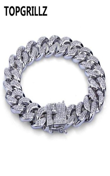 rillz hip hop rock jewelry gold color plated cuban chain micro pave cz stones bracelet 8 inch length beacelets for men cx200722094798, Golden;silver
rillz hip hop rock jewelry gold color plated cuban chain micro pave cz stones bracelet 8 inch length beacelets for men cx200722094798, Golden;silver