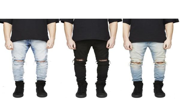 wholefashion style men ripped jeans classic denim fabric destroyed male pants elastic 3 colors hiphop comfortable stretch tro8256535, Blue
wholefashion style men ripped jeans classic denim fabric destroyed male pants elastic 3 colors hiphop comfortable stretch tro8256535, Blue