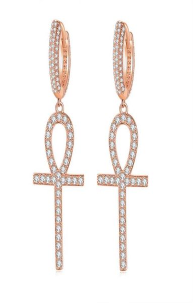 men women earrings gold silver color bling cz cubic zircon cross earrings nice gift for friend3074007, Golden;silver
men women earrings gold silver color bling cz cubic zircon cross earrings nice gift for friend3074007, Golden;silver
