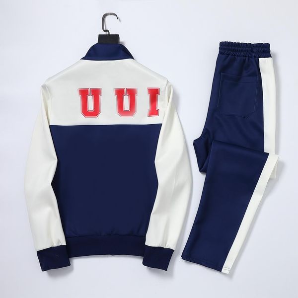 2023 the latest men's sports and leisure suit designer zipper coat street fashion loose suit men's fashion luxury clothing shirt 5, Gray
2023 the latest men's sports and leisure suit designer zipper coat street fashion loose suit men's fashion luxury clothing shirt 5, Gray