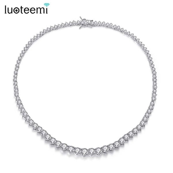 pendant necklaces luoteemi luxury designer 7mm iced out tennis necklace for women heart shape cubic zircon aesthetic jewelry wedding bride c, Silver
pendant necklaces luoteemi luxury designer 7mm iced out tennis necklace for women heart shape cubic zircon aesthetic jewelry wedding bride c, Silver
