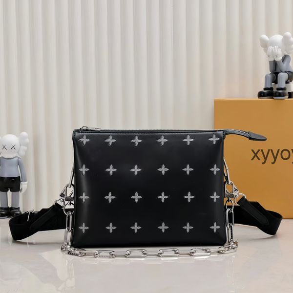 crossbody bags shoulder bag designer embossed sheep leather plain artwork floral pattern genuine leather chains high-quality tote bag design
crossbody bags shoulder bag designer embossed sheep leather plain artwork floral pattern genuine leather chains high-quality tote bag design
