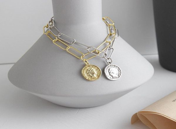 louleur 925 sterling silver square chain figure coin bracelets industry style temperament fashionable female bracelets jewelry3193246, Golden;silver
louleur 925 sterling silver square chain figure coin bracelets industry style temperament fashionable female bracelets jewelry3193246, Golden;silver