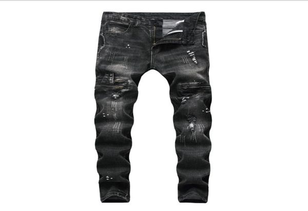 desig ink small feet men039s jeans autumn winter tight ankle pants fashion ripped washed1705679, Blue
desig ink small feet men039s jeans autumn winter tight ankle pants fashion ripped washed1705679, Blue