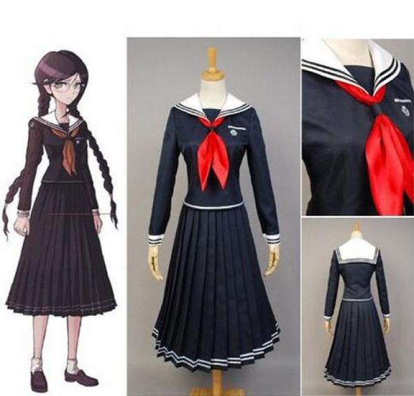 new danganronpa danganronpa toko fukawa cosplay anime suit costume uniform1538951, Black
new danganronpa danganronpa toko fukawa cosplay anime suit costume uniform1538951, Black