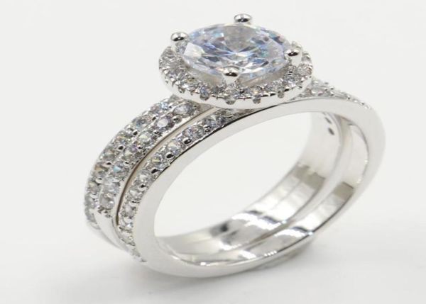 rulalei stunning luxury jewelry 10kt white gold fill 3 in 1 round cut white z pave cz diamond party women wedding band ring fo8761406, Slivery;golden
rulalei stunning luxury jewelry 10kt white gold fill 3 in 1 round cut white z pave cz diamond party women wedding band ring fo8761406, Slivery;golden