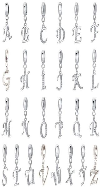 authentic 925 sterling silver charm bead vintage az letter dangle charms crystal fit pandora original bracelet fine jewelry loose4913689, Bronze;silver
authentic 925 sterling silver charm bead vintage az letter dangle charms crystal fit pandora original bracelet fine jewelry loose4913689, Bronze;silver