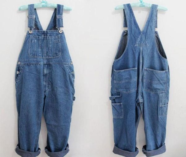 denim jumpsuits men jeans pants overalls fashion streetwear loose bib pants one piece rompers trousers male clothes plus size8959564, Blue
denim jumpsuits men jeans pants overalls fashion streetwear loose bib pants one piece rompers trousers male clothes plus size8959564, Blue