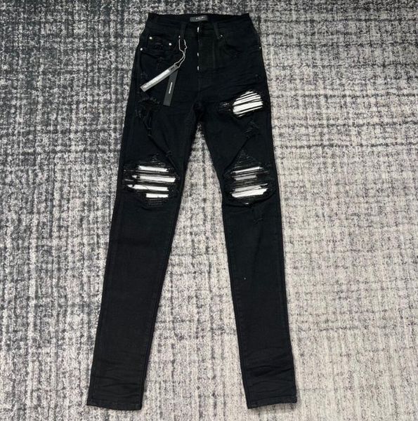 hm584 mens jeans distressed motorcycle biker jean rock skinny slim ripped hole stripe fashionable snake embroidery de9530390, Blue
hm584 mens jeans distressed motorcycle biker jean rock skinny slim ripped hole stripe fashionable snake embroidery de9530390, Blue