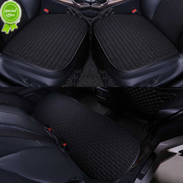 new flax car seat cover protector black auto seat cushion mat breathable car front rear back seat cover universal car accessories
new flax car seat cover protector black auto seat cushion mat breathable car front rear back seat cover universal car accessories