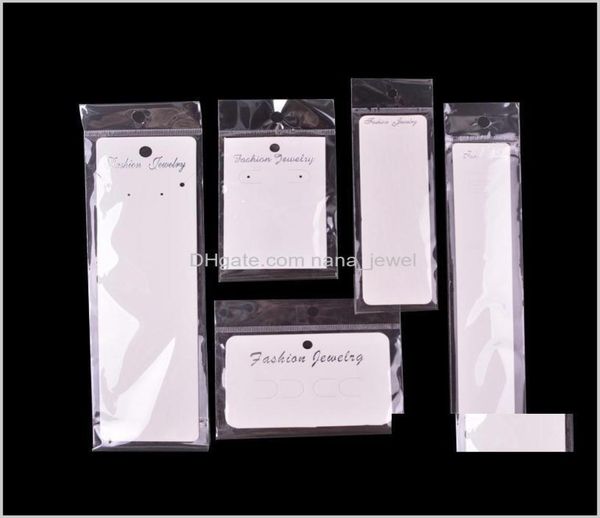 pouches display drop delivery 2021 100pcs diy paper bracelet necklace cardboard jewelry packaging card bags dzroi9191201, Pink;blue
pouches display drop delivery 2021 100pcs diy paper bracelet necklace cardboard jewelry packaging card bags dzroi9191201, Pink;blue