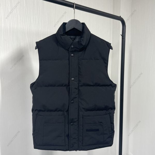 2024 designer classic down vests womans goose coats women's vests womens designer white badge down jacket autumn coat outerwear causal, Black;white
2024 designer classic down vests womans goose coats women's vests womens designer white badge down jacket autumn coat outerwear causal, Black;white