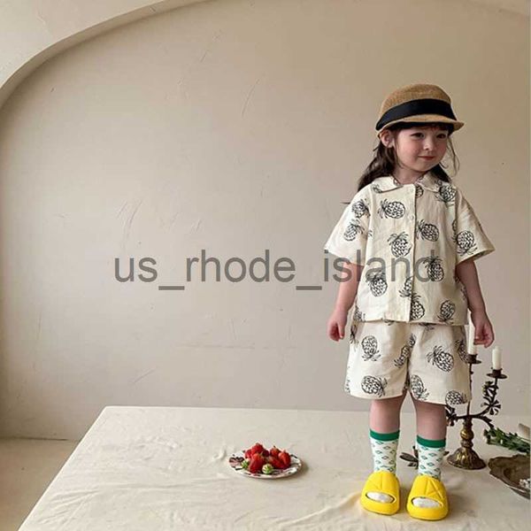 clothing sets clothing sets milancel kids suit cotton and solid shorts cute print girls boys 2pcs 230421 x0712, White
clothing sets clothing sets milancel kids suit cotton and solid shorts cute print girls boys 2pcs 230421 x0712, White