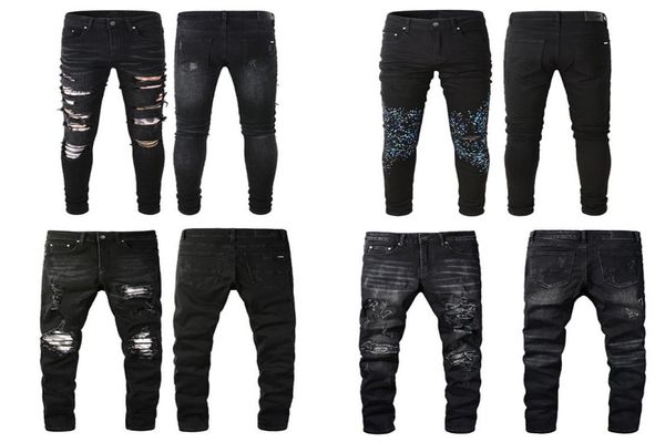 black ripped designer jeans skinny mens fit distressed torn for man rip pants damaged patchwork long zipper distress destroyed den3813581, Blue
black ripped designer jeans skinny mens fit distressed torn for man rip pants damaged patchwork long zipper distress destroyed den3813581, Blue