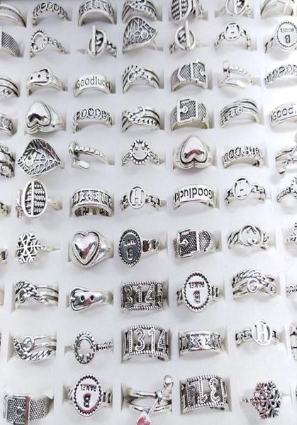 50pcslot vintage antique silver color band metal open adjustable love rings for women mix style fashion party gifts jewelry whole3693066
50pcslot vintage antique silver color band metal open adjustable love rings for women mix style fashion party gifts jewelry whole3693066