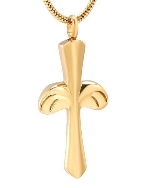 lkj9976 cremation jewelry for ashes angel wings cross pendant necklace stainless steel religious keepsake memorial urns jewelry5719247, Silver
lkj9976 cremation jewelry for ashes angel wings cross pendant necklace stainless steel religious keepsake memorial urns jewelry5719247, Silver