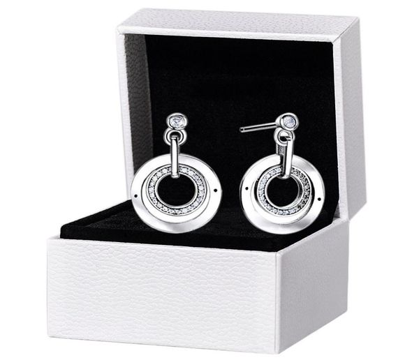 925 silver logo double circle pendant stud earring original retail box for women girls party jewelry sparkling earrings1483787, Golden;silver
925 silver logo double circle pendant stud earring original retail box for women girls party jewelry sparkling earrings1483787, Golden;silver
