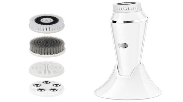 4 in 1 face cleansing brush vibration facial cleanser silicone pore cleaner exfoliator face washing brush roller massager225e1640752
4 in 1 face cleansing brush vibration facial cleanser silicone pore cleaner exfoliator face washing brush roller massager225e1640752