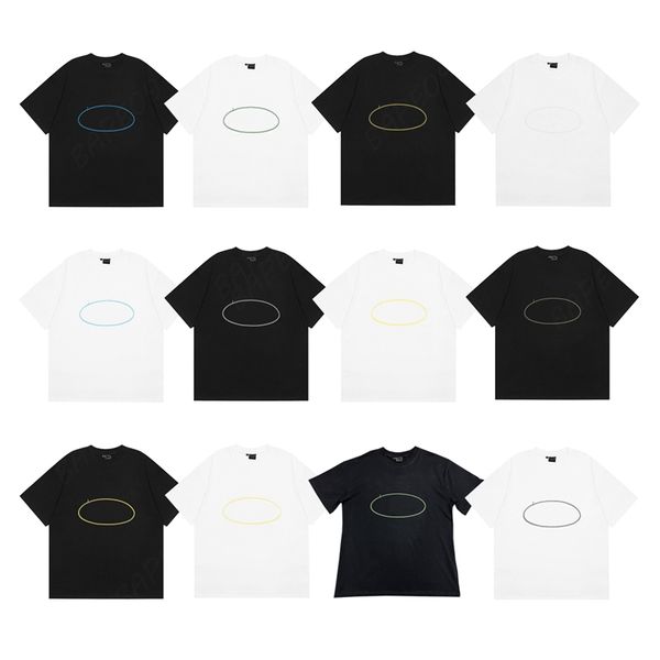 men t-shirts designer white t shirt casual loose short t-shirt men women street clothes tees, White;black
men t-shirts designer white t shirt casual loose short t-shirt men women street clothes tees, White;black