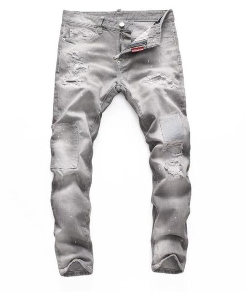 2021 the latest fashion jeans and men039s pants stylist tight holes slim boutique craft no28402058184985, Blue
2021 the latest fashion jeans and men039s pants stylist tight holes slim boutique craft no28402058184985, Blue