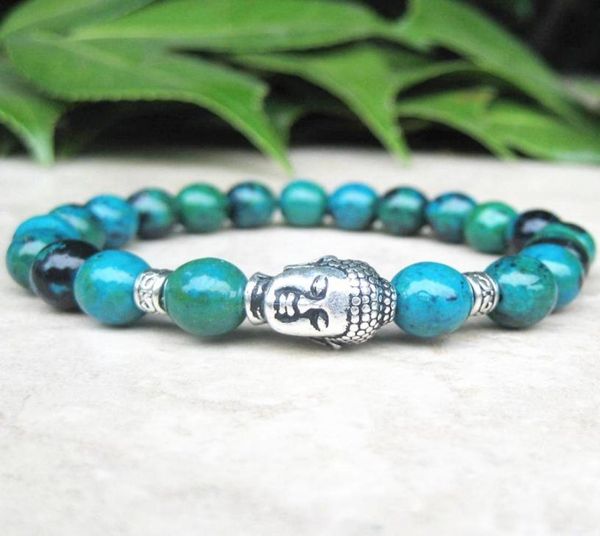 mg0733 8 mm genuine chrysocolla yoga bracelet woman039s budda bracelet mala stretch energy bracelet spiritual tibetan jewelry9281360, Black
mg0733 8 mm genuine chrysocolla yoga bracelet woman039s budda bracelet mala stretch energy bracelet spiritual tibetan jewelry9281360, Black
