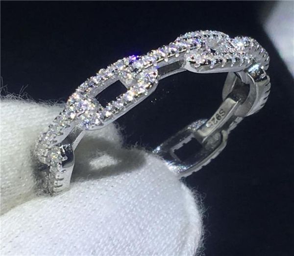 handmade chain shape promise ring 100 soild 925 sterling silver jewelry 5a zircon cz engagement wedding band rings for women2536250, Slivery;golden
handmade chain shape promise ring 100 soild 925 sterling silver jewelry 5a zircon cz engagement wedding band rings for women2536250, Slivery;golden