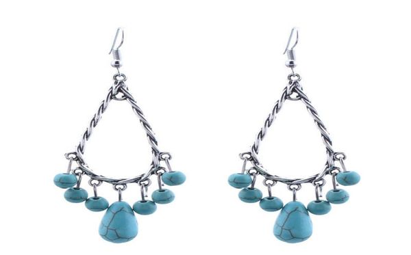 women039s water drop tibetan silver turquoise charm earrings gstqe033 fashion gift national style women diy earring8081485, Golden
women039s water drop tibetan silver turquoise charm earrings gstqe033 fashion gift national style women diy earring8081485, Golden