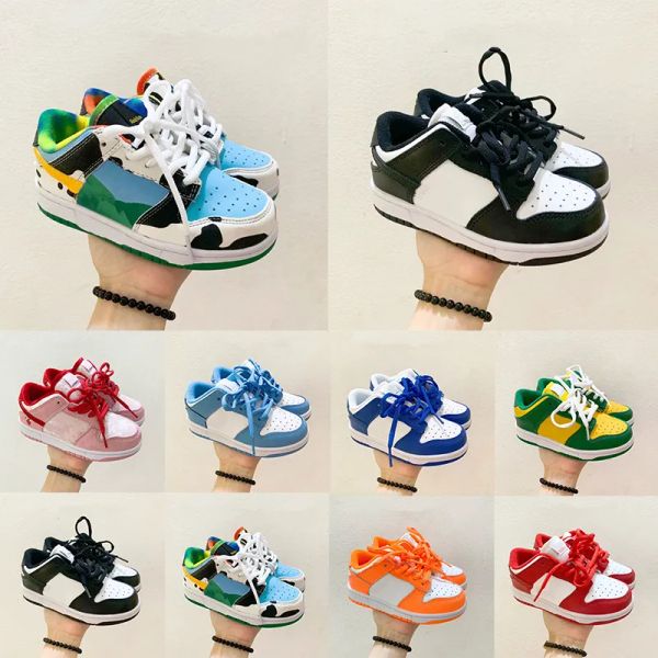 kids shoes sb low dunks with box girls boys sports baby sneakers designer trainers running basketball shoe retro black kid youth toddler inf, Black;red
kids shoes sb low dunks with box girls boys sports baby sneakers designer trainers running basketball shoe retro black kid youth toddler inf, Black;red