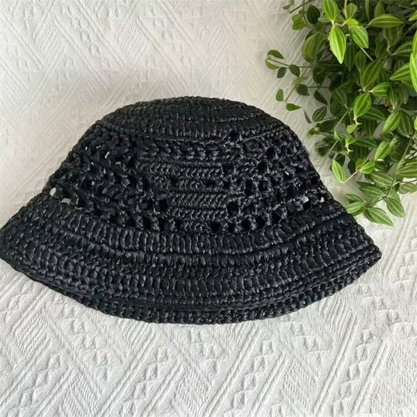 bucket hats for lady embroidery letter straw hat nice looking summer hollowed out portable practical fashion chapeau seaside beach hats attr, Blue;gray
bucket hats for lady embroidery letter straw hat nice looking summer hollowed out portable practical fashion chapeau seaside beach hats attr, Blue;gray