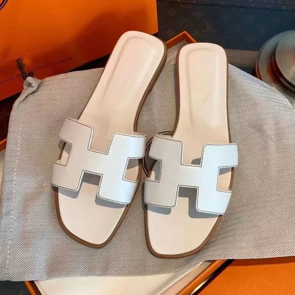 2023 with box luxury beach sandals classic genuine leather slippers designer slides women flat slide flip flops crocodile skin sandal womens, Black
2023 with box luxury beach sandals classic genuine leather slippers designer slides women flat slide flip flops crocodile skin sandal womens, Black