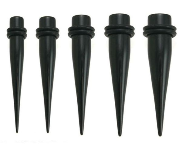 flesh tunnel p15 mix 9 size 100pcs black piercing sprial solid ear taper ear expander1793669, Silver
flesh tunnel p15 mix 9 size 100pcs black piercing sprial solid ear taper ear expander1793669, Silver