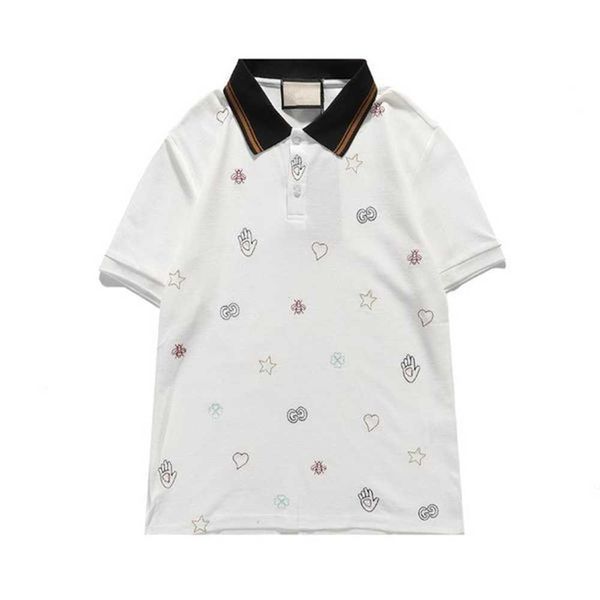 designer polo shirts men luxury polos casual mens t shirt snake bee letter print embroidery fashion high street man tee jy94, White;black
designer polo shirts men luxury polos casual mens t shirt snake bee letter print embroidery fashion high street man tee jy94, White;black