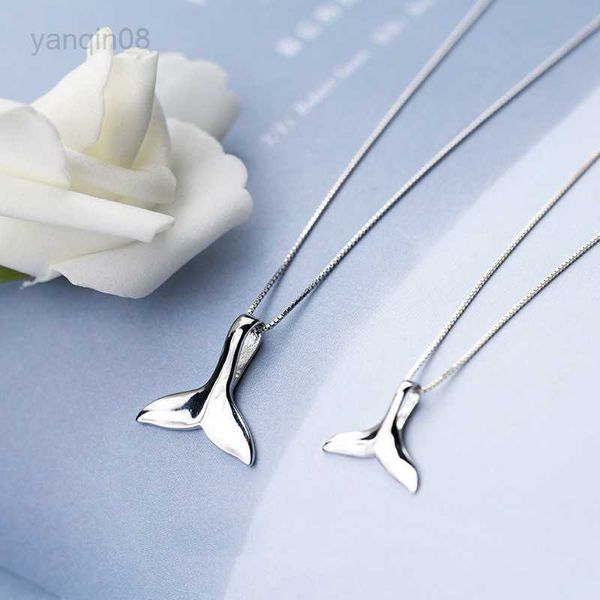 pendant necklaces mloveacc 925 sterling silver ocean sea fish whale's tail mermaid pendant necklaces for women silver jewelry girl gift
pendant necklaces mloveacc 925 sterling silver ocean sea fish whale's tail mermaid pendant necklaces for women silver jewelry girl gift
