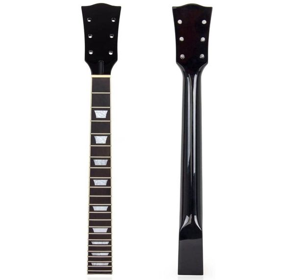 black gloss finish maple electric guitar neck 22 frets rosewood fingerboard for gibson les paul lp guitars9374026
black gloss finish maple electric guitar neck 22 frets rosewood fingerboard for gibson les paul lp guitars9374026