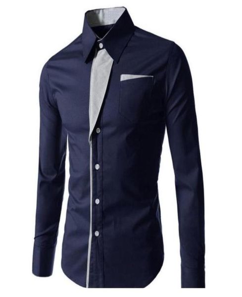 men039s dress shirts men color block stripe slim long sleeve button turn down collar shirt casual work social1896186, White;black
men039s dress shirts men color block stripe slim long sleeve button turn down collar shirt casual work social1896186, White;black