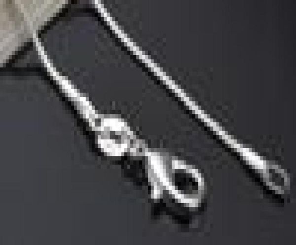 promotions 10pcs*1.2mm 16'' 18'' 20" 22'' 24'' 925 sterling silver smooth chain necklace fit pe
promotions 10pcs*1.2mm 16'' 18'' 20" 22'' 24'' 925 sterling silver smooth chain necklace fit pe