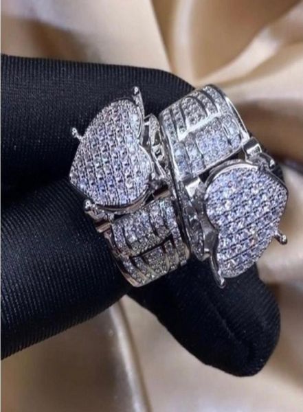 vintage heart shape promise ring simulated diamond cz 925 sterling silver engagement wedding band rings for women men jewelry 20102869573, Golden;silver
vintage heart shape promise ring simulated diamond cz 925 sterling silver engagement wedding band rings for women men jewelry 20102869573, Golden;silver
