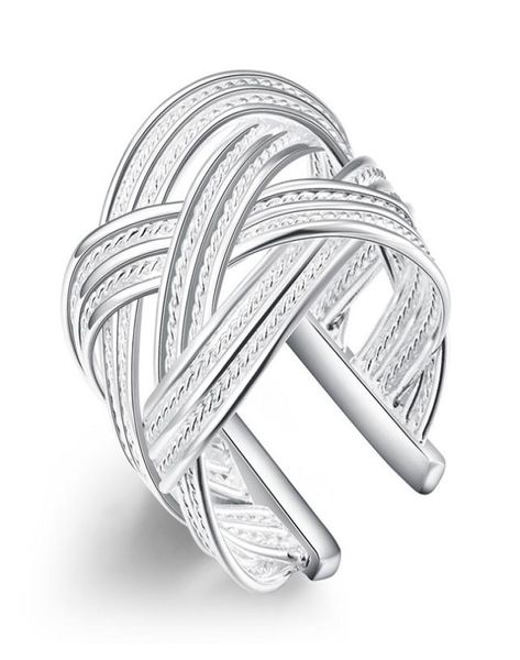 epacket dhl plated sterling silver big mesh ring dhsr24 us size open adjustable 925 silver plate band rings jewelry1800930
epacket dhl plated sterling silver big mesh ring dhsr24 us size open adjustable 925 silver plate band rings jewelry1800930