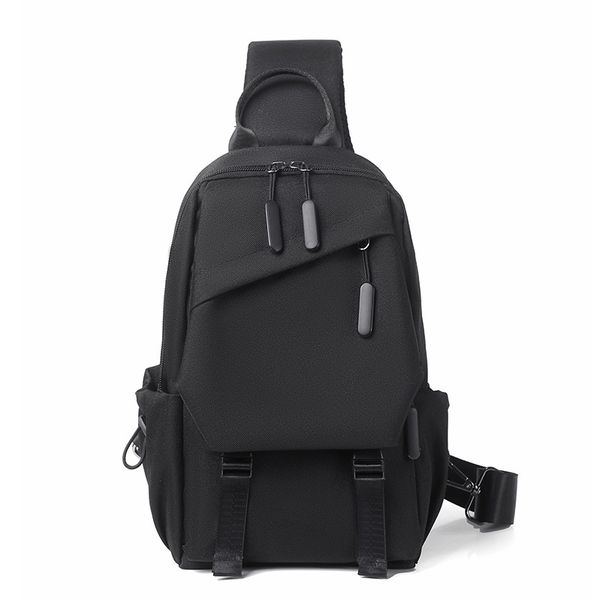 hbp new men's chest bag fashion casual crossbody bag trend small bag single shoulder bag durable chest backpack wholesale
hbp new men's chest bag fashion casual crossbody bag trend small bag single shoulder bag durable chest backpack wholesale